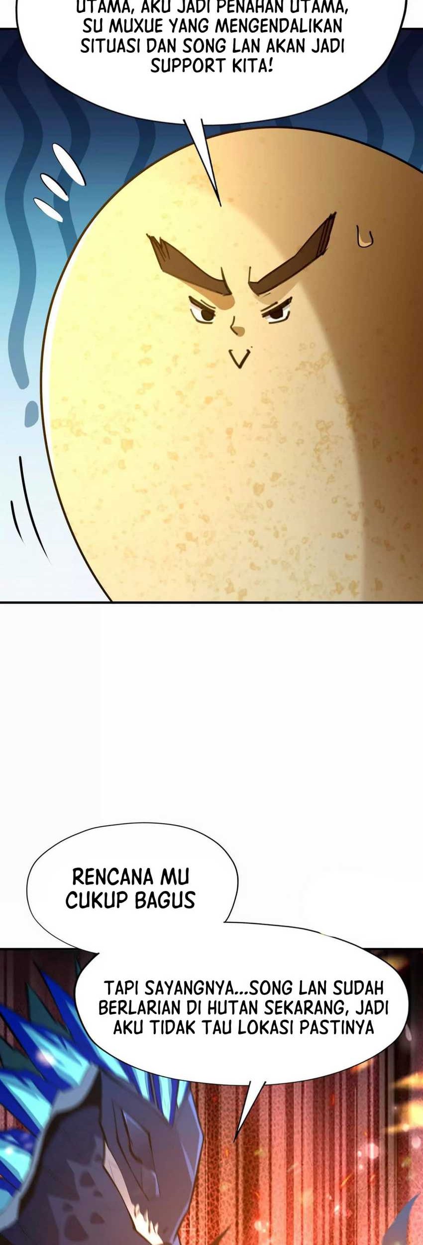 Rise Of The Beast God Chapter 54 Gambar 17