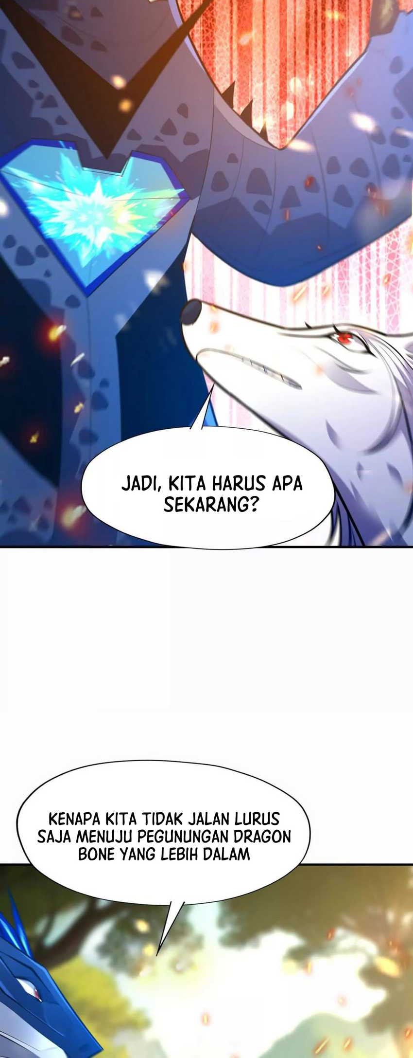 Rise Of The Beast God Chapter 54 Gambar 18