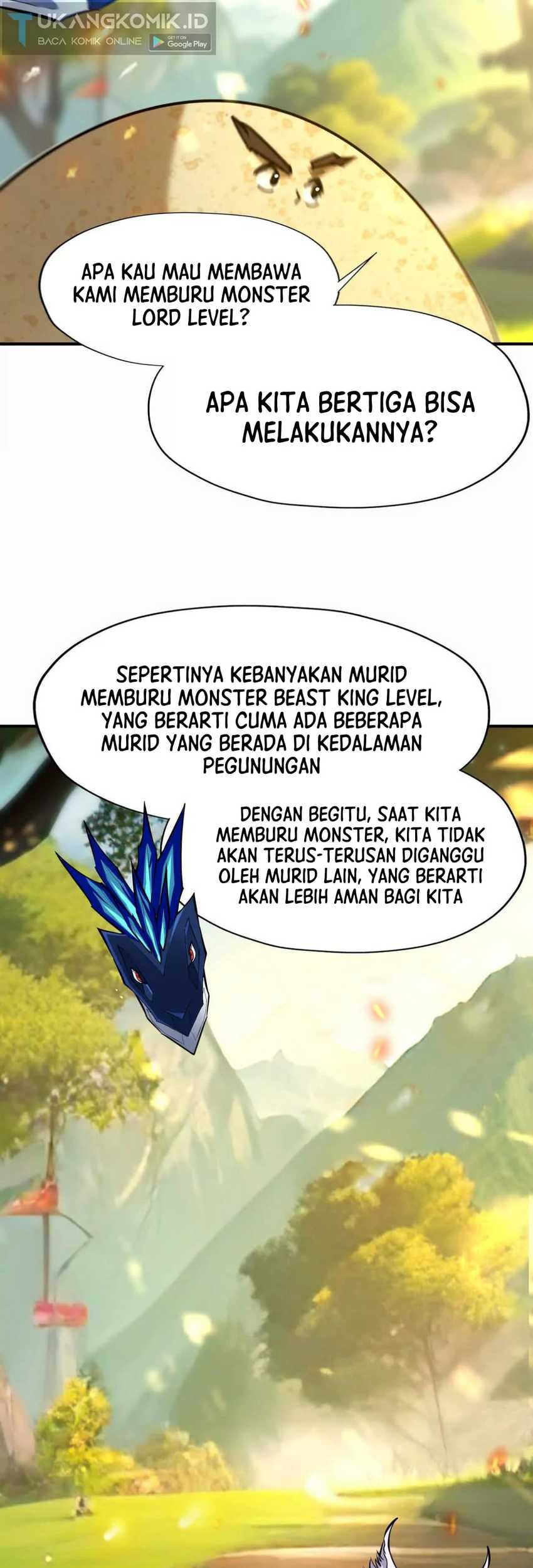 Rise Of The Beast God Chapter 54 Gambar 19
