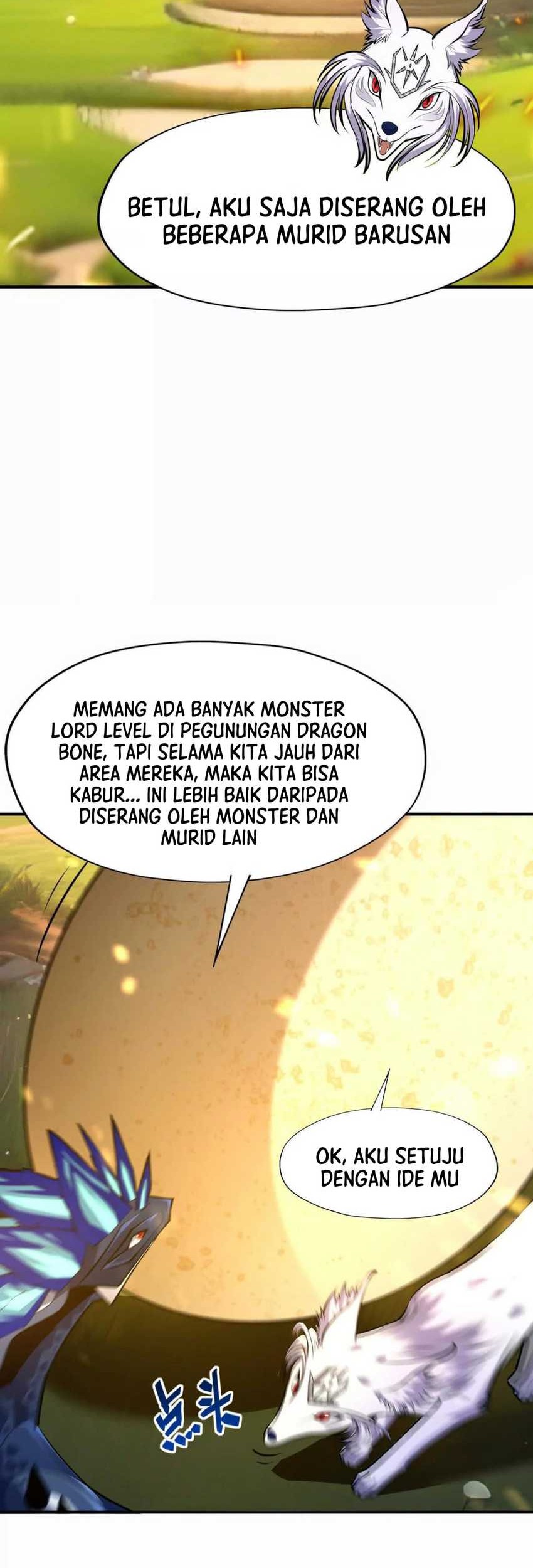 Rise Of The Beast God Chapter 54 Gambar 20