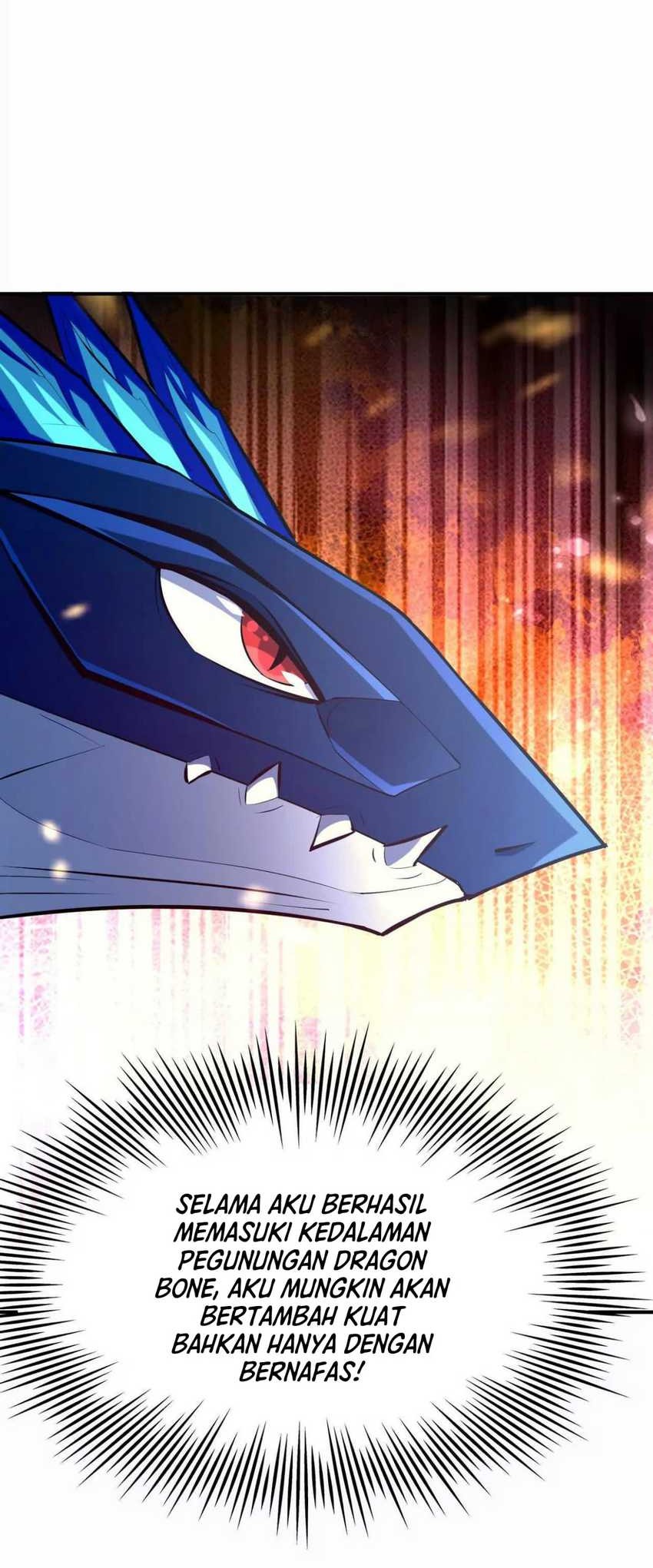 Rise Of The Beast God Chapter 54 Gambar 21