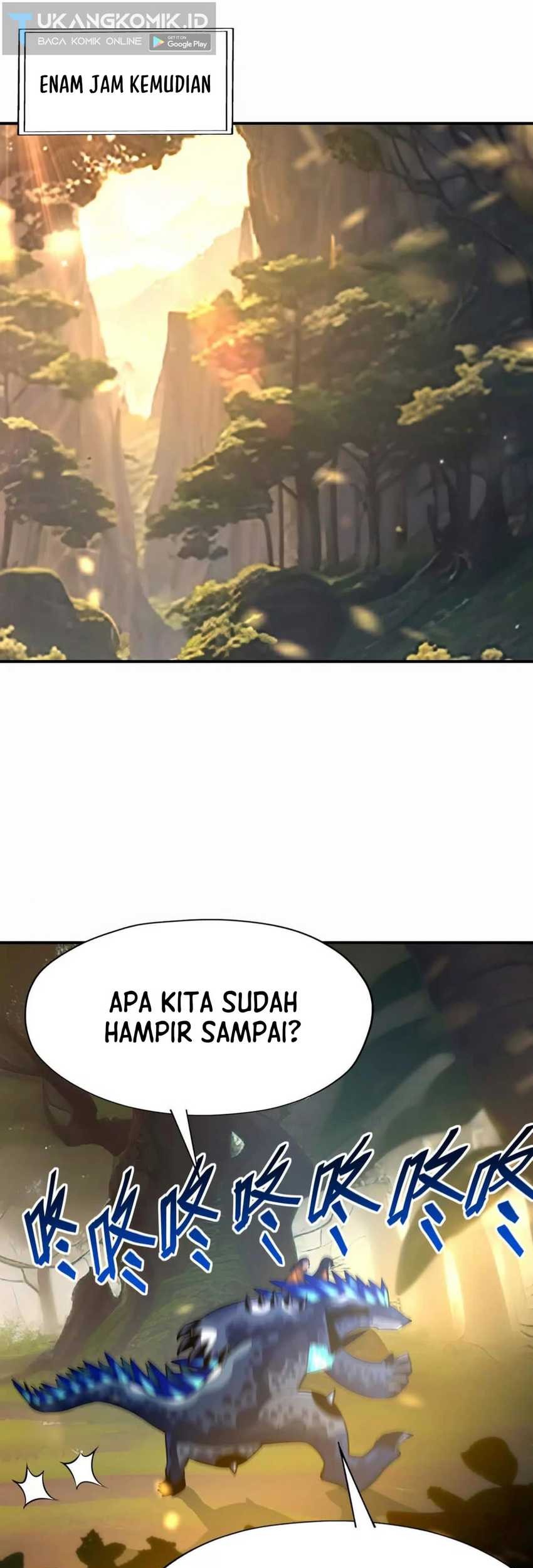 Rise Of The Beast God Chapter 54 Gambar 22