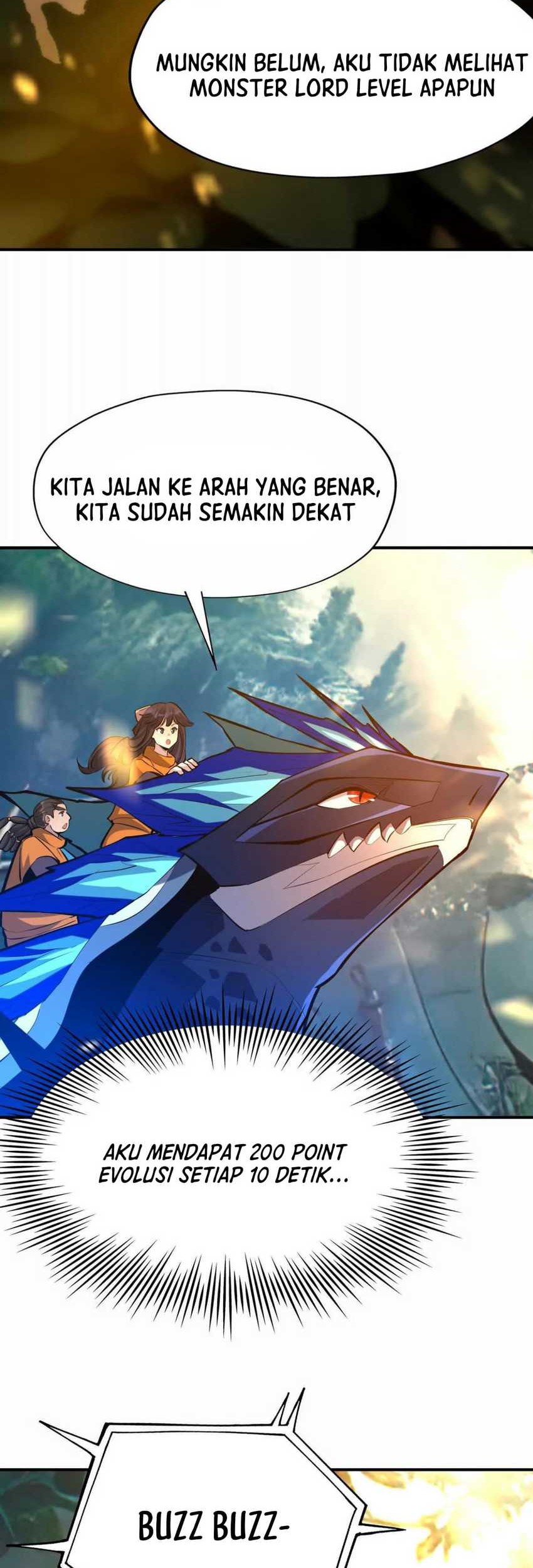 Rise Of The Beast God Chapter 54 Gambar 23