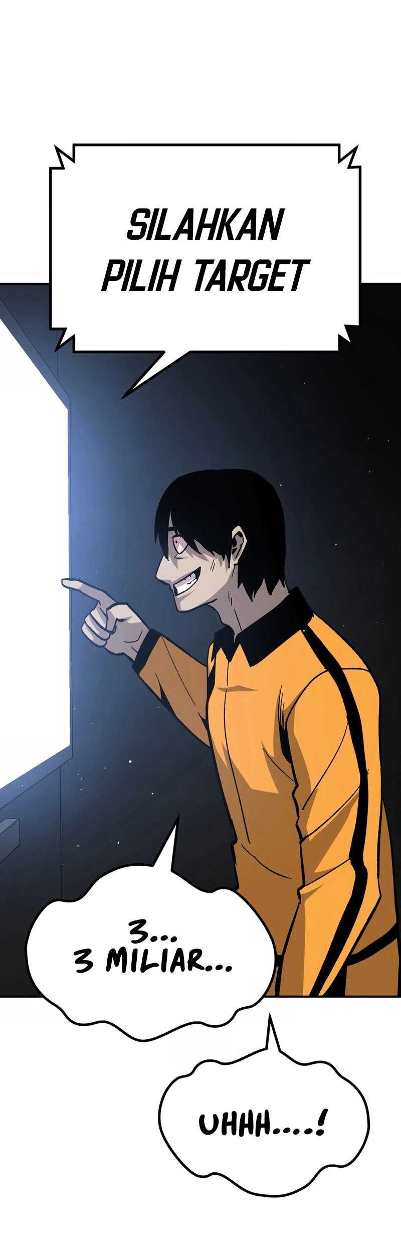 Hand over the Money! Chapter 26 Gambar 50