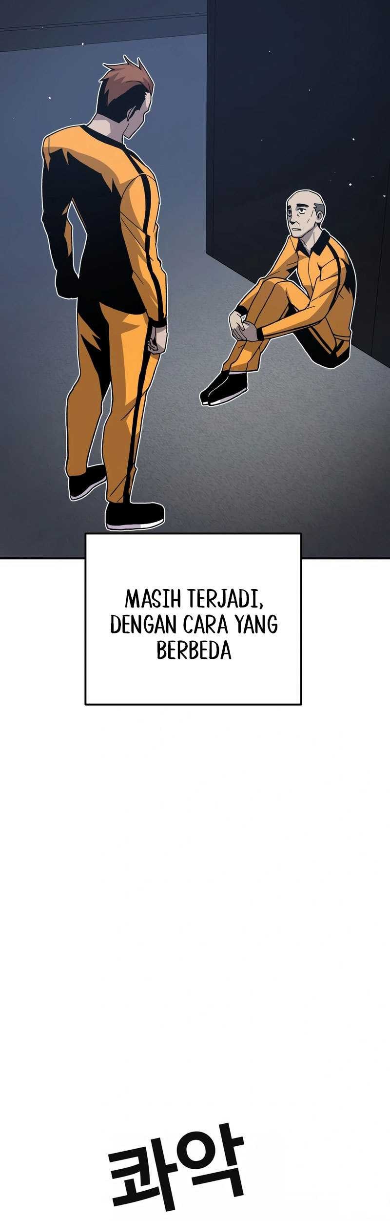 Hand over the Money! Chapter 26 Gambar 70