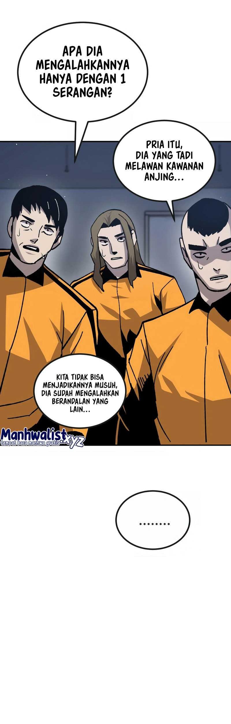 Hand over the Money! Chapter 26 Gambar 88