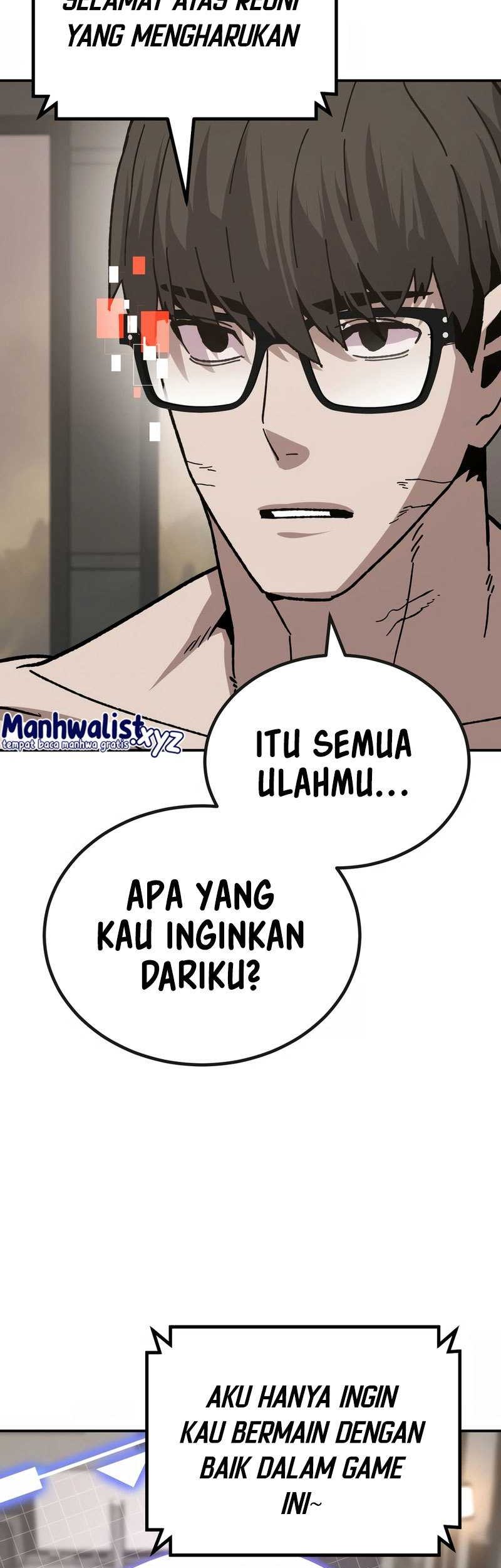 Hand over the Money! Chapter 25 Gambar 48