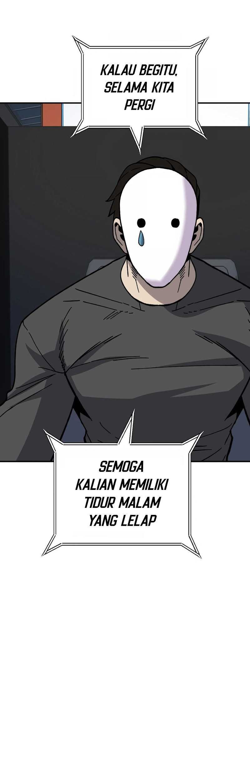 Hand over the Money! Chapter 25 Gambar 86