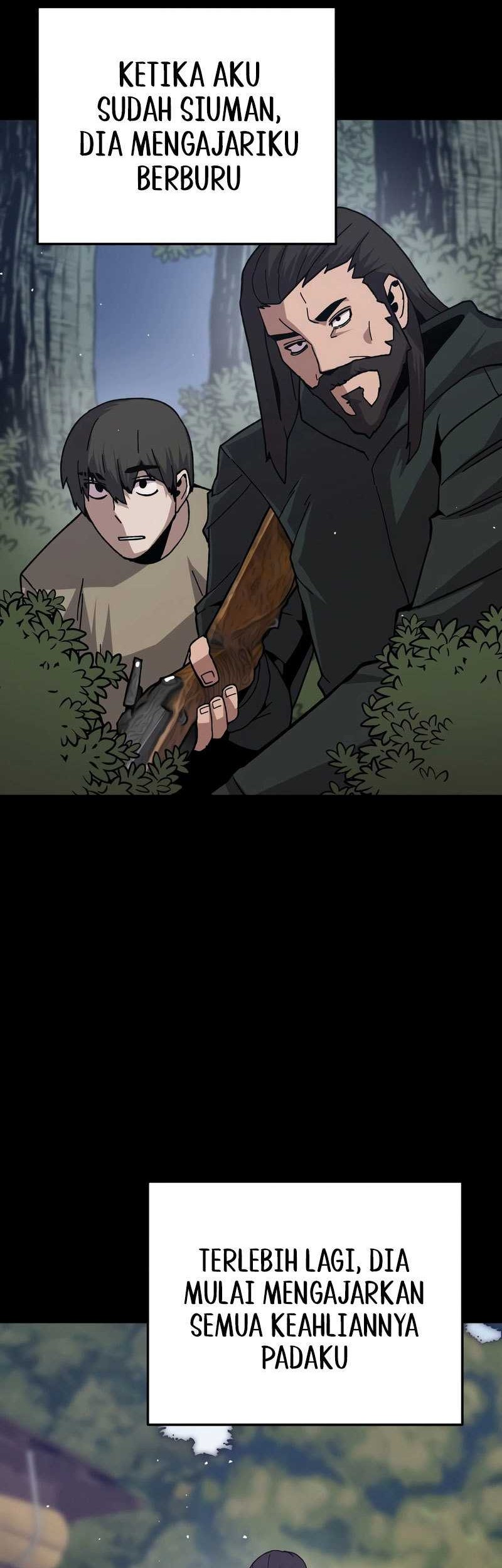 Hand over the Money! Chapter 25 Gambar 27