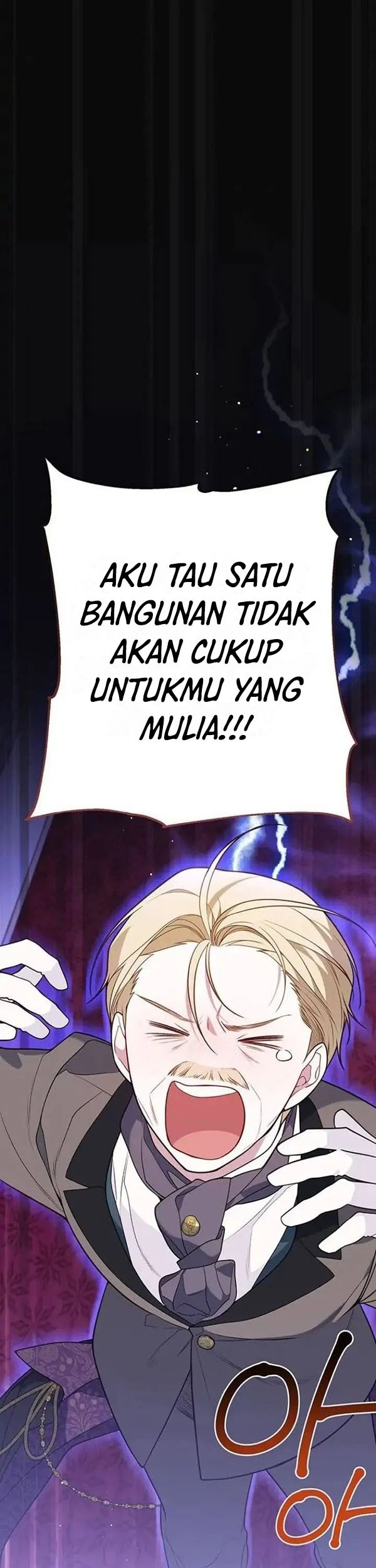 Baby Tyrant Chapter 36 Gambar 22