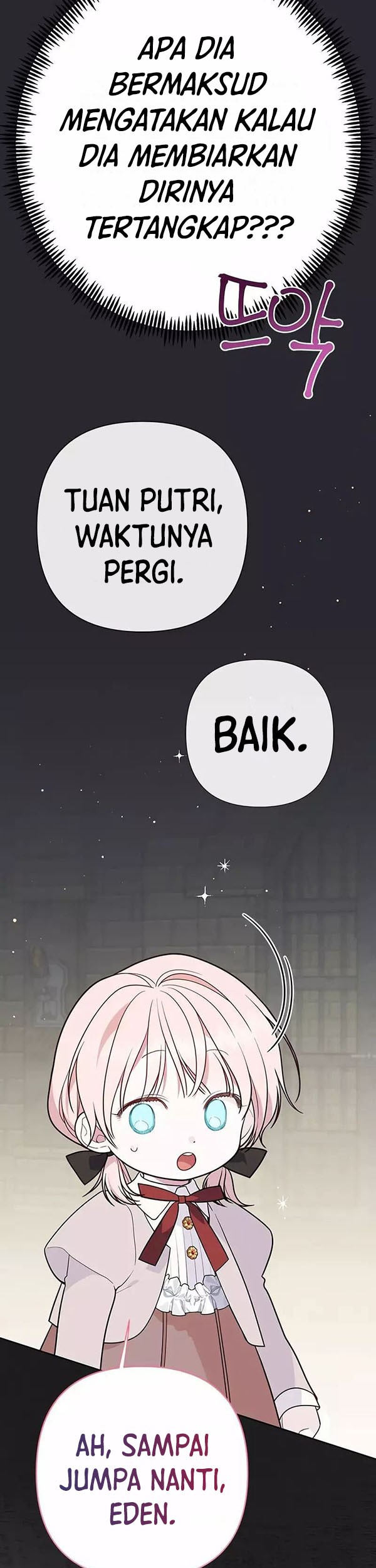 Baby Tyrant Chapter 34 Gambar 28