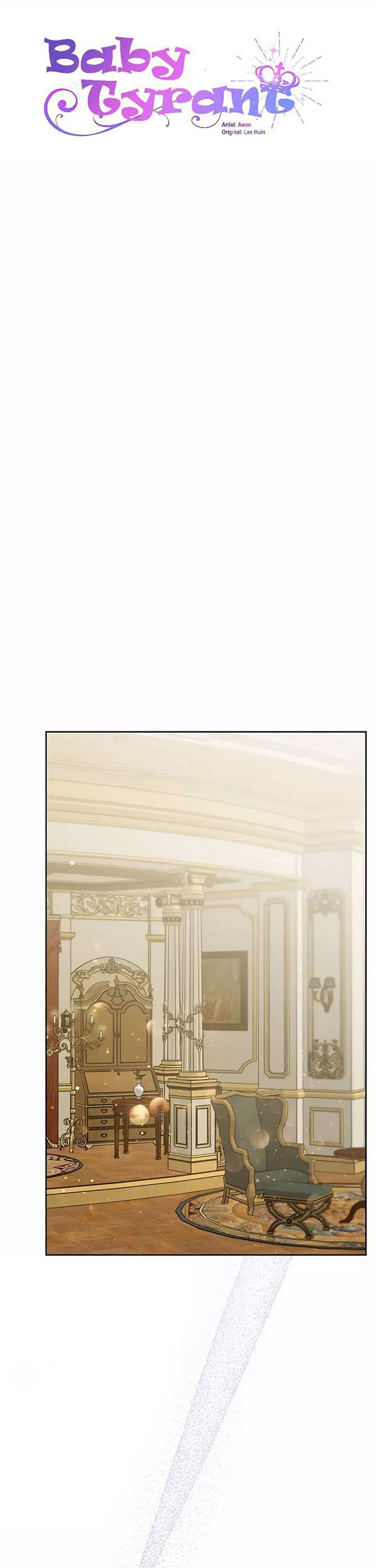 Baby Tyrant Chapter 34 Gambar 31