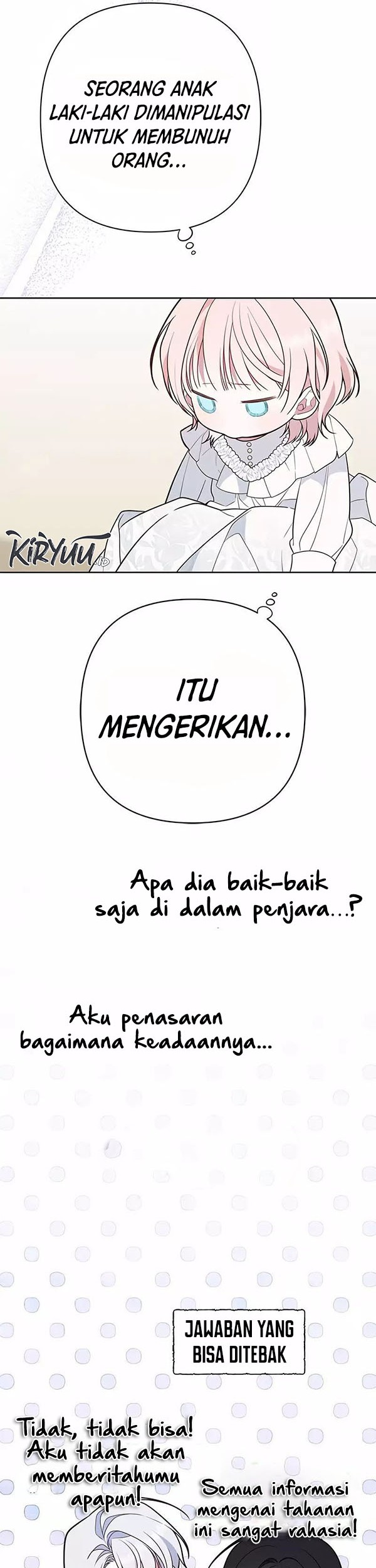 Baby Tyrant Chapter 34 Gambar 32