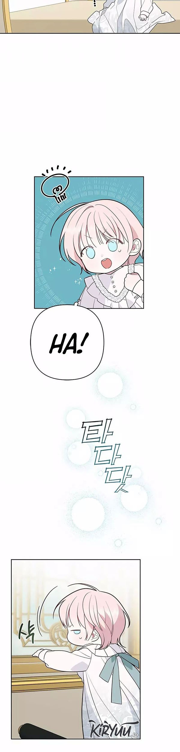 Baby Tyrant Chapter 34 Gambar 34