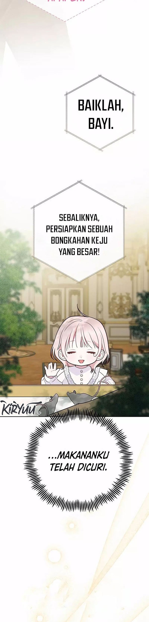 Baby Tyrant Chapter 34 Gambar 41