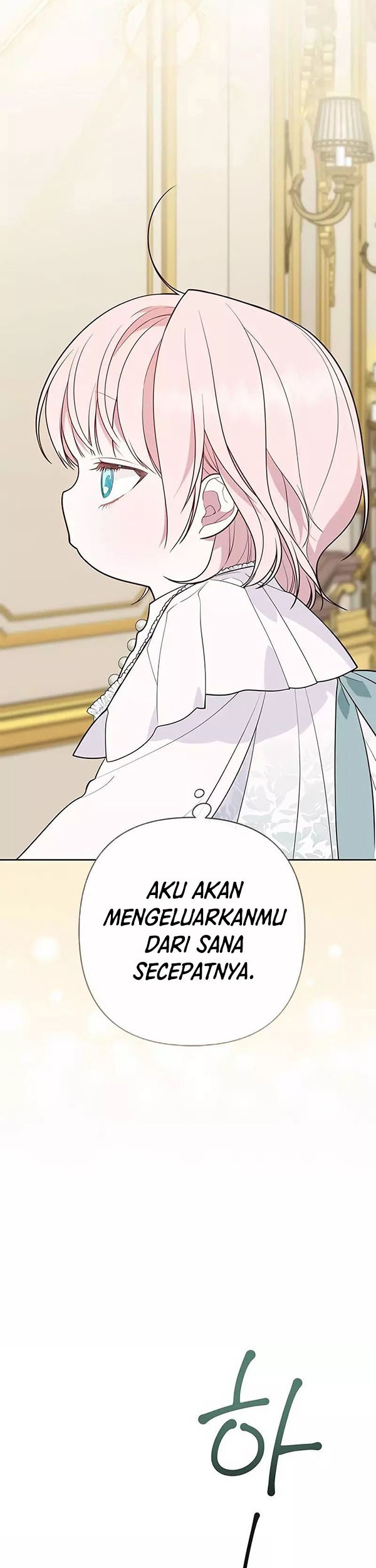 Baby Tyrant Chapter 34 Gambar 43