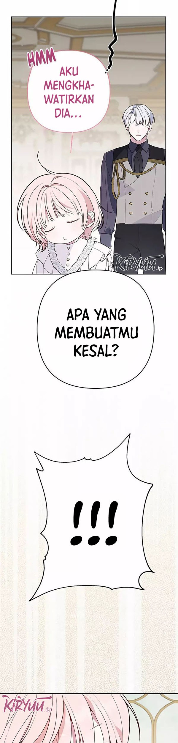 Baby Tyrant Chapter 34 Gambar 44