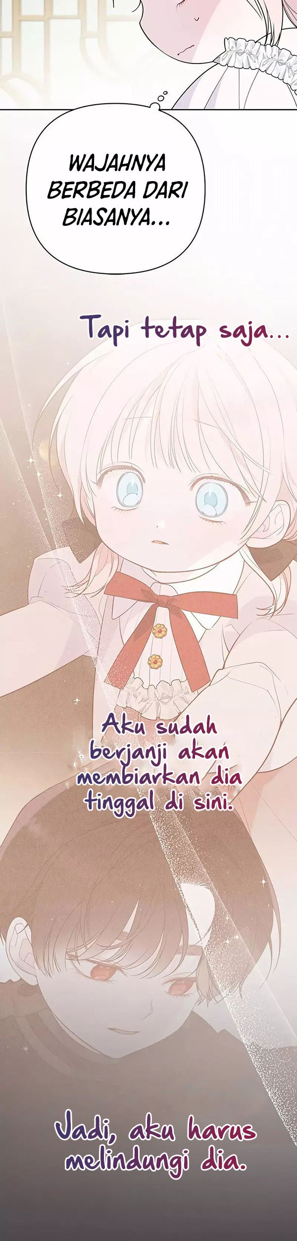 Baby Tyrant Chapter 34 Gambar 50