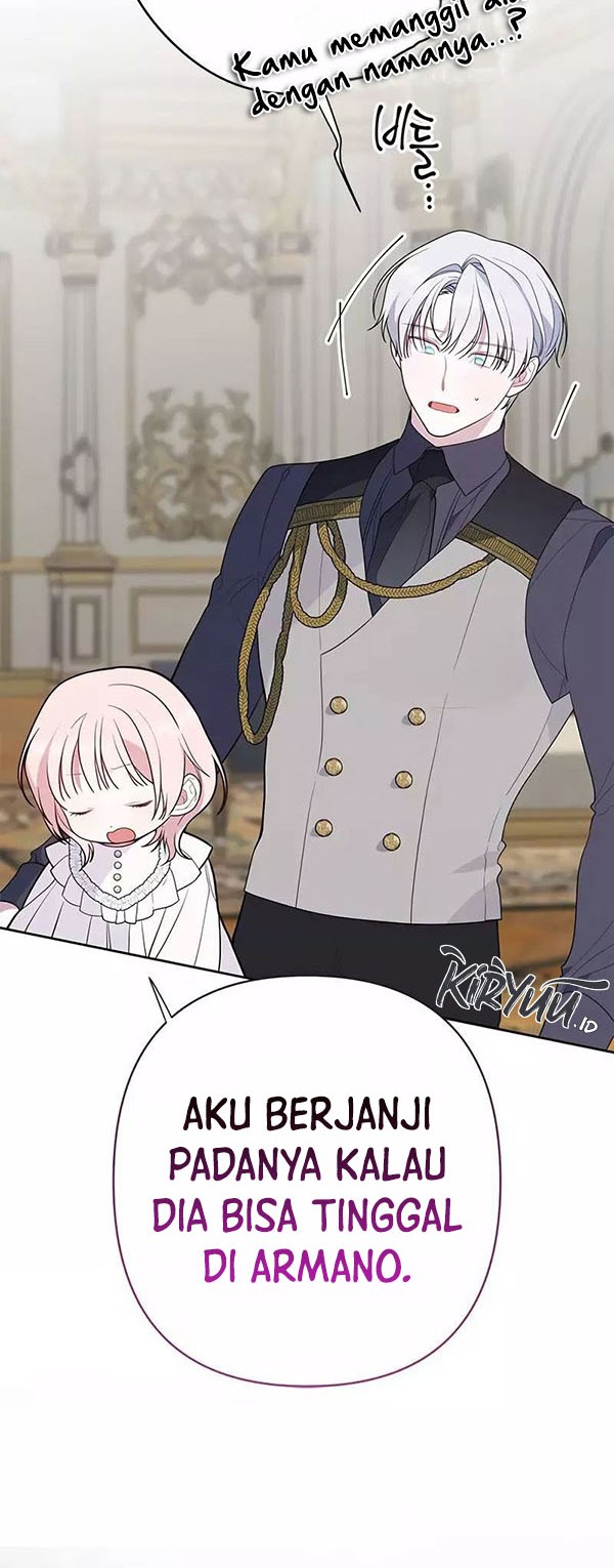 Baby Tyrant Chapter 34 Gambar 53