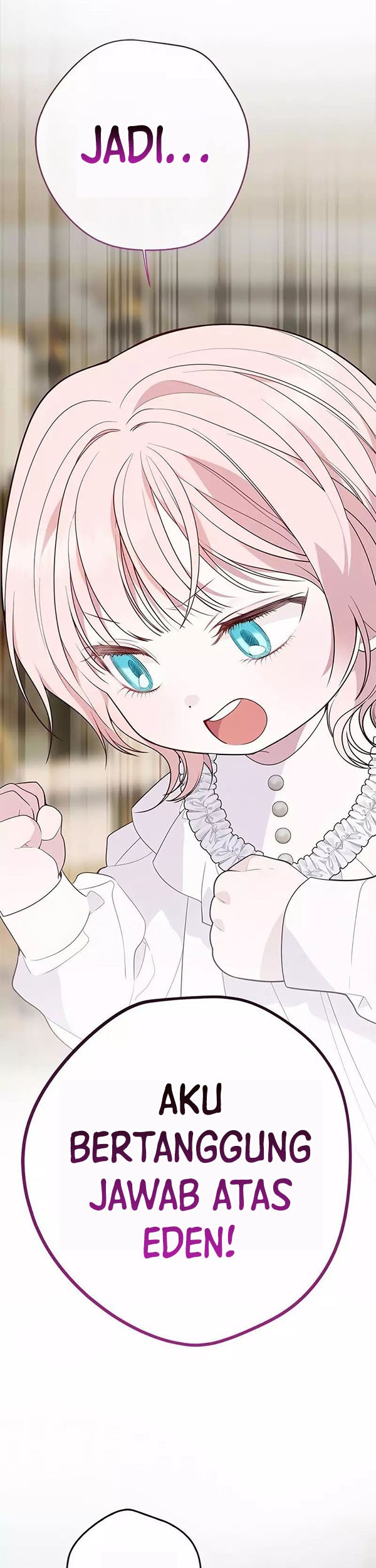 Baby Tyrant Chapter 34 Gambar 54