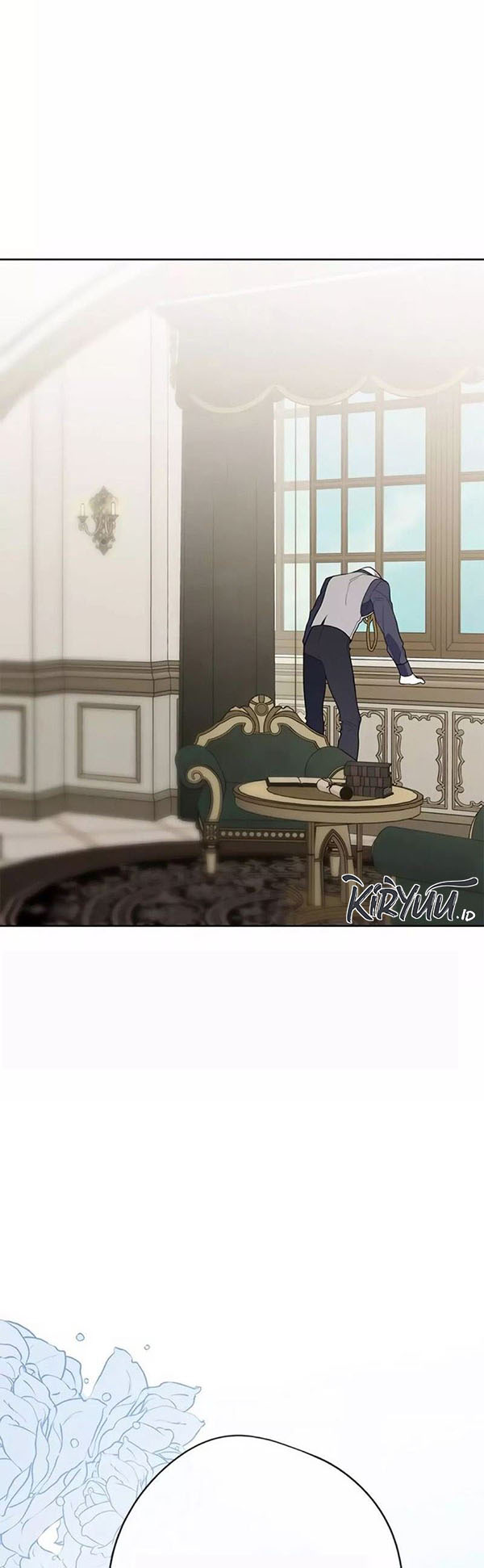 Baby Tyrant Chapter 34 Gambar 58