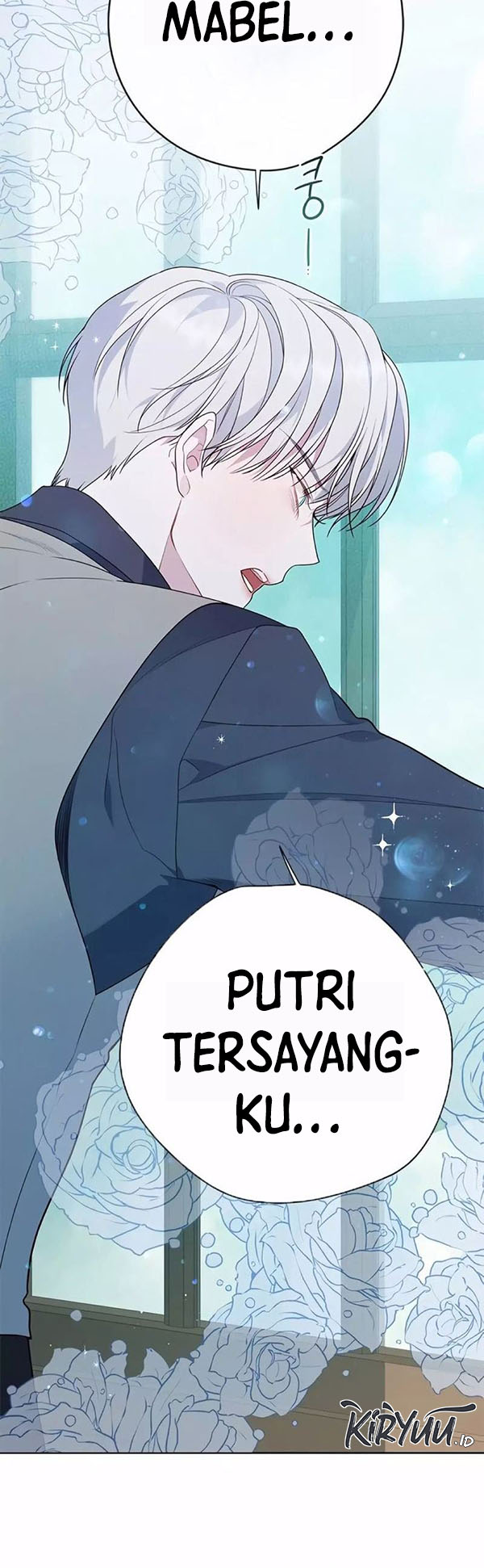 Baby Tyrant Chapter 34 Gambar 59