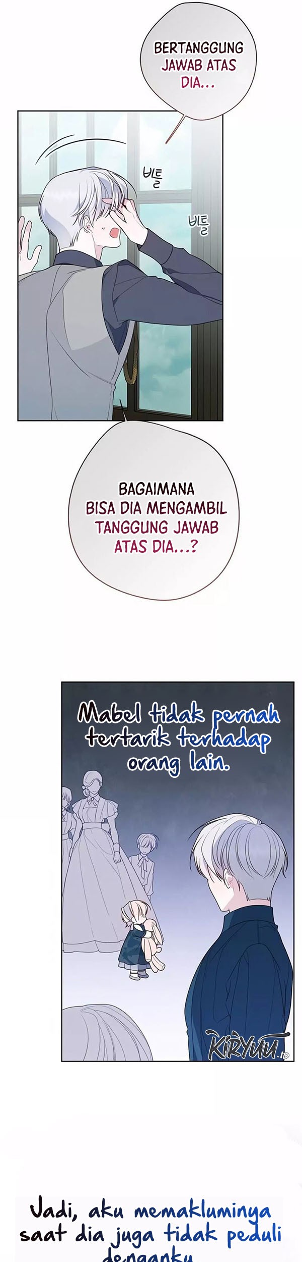 Baby Tyrant Chapter 34 Gambar 60