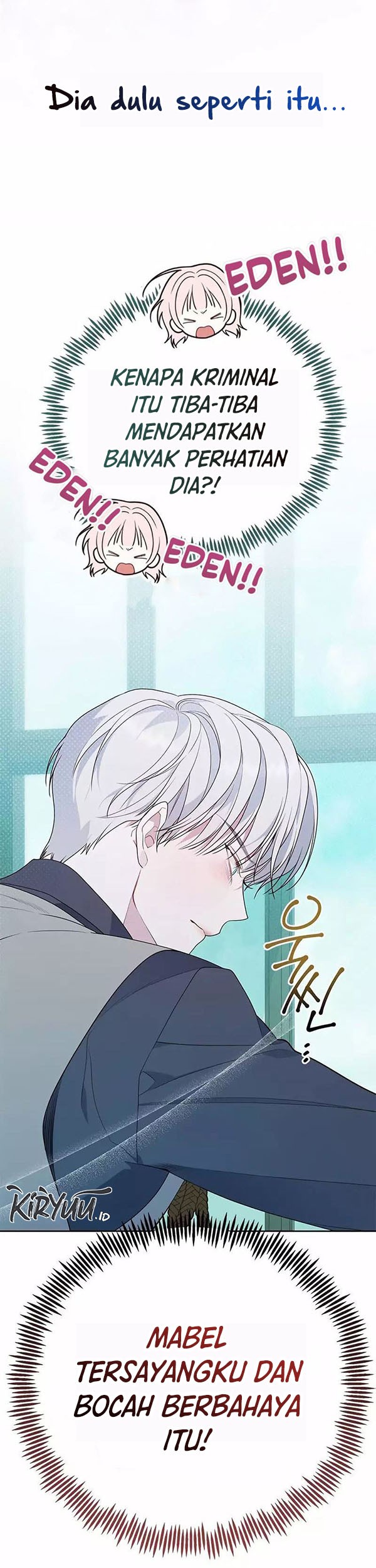 Baby Tyrant Chapter 34 Gambar 62