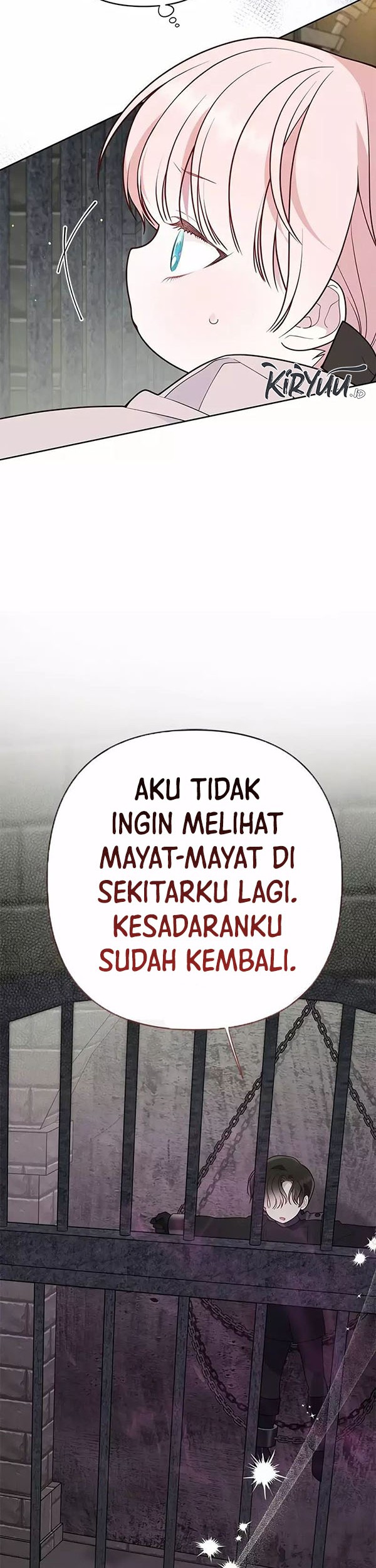 Baby Tyrant Chapter 34 Gambar 5