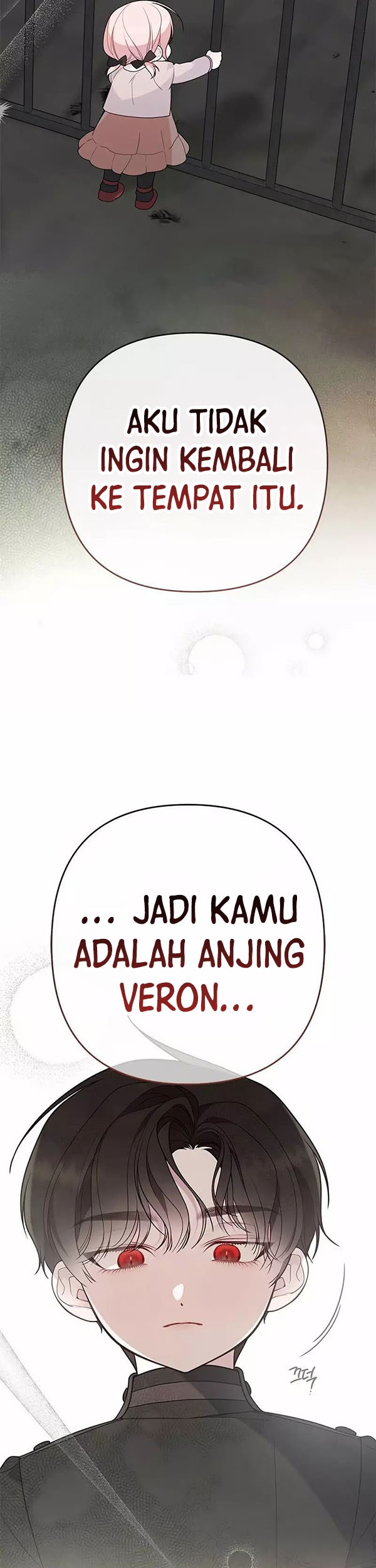 Baby Tyrant Chapter 34 Gambar 7