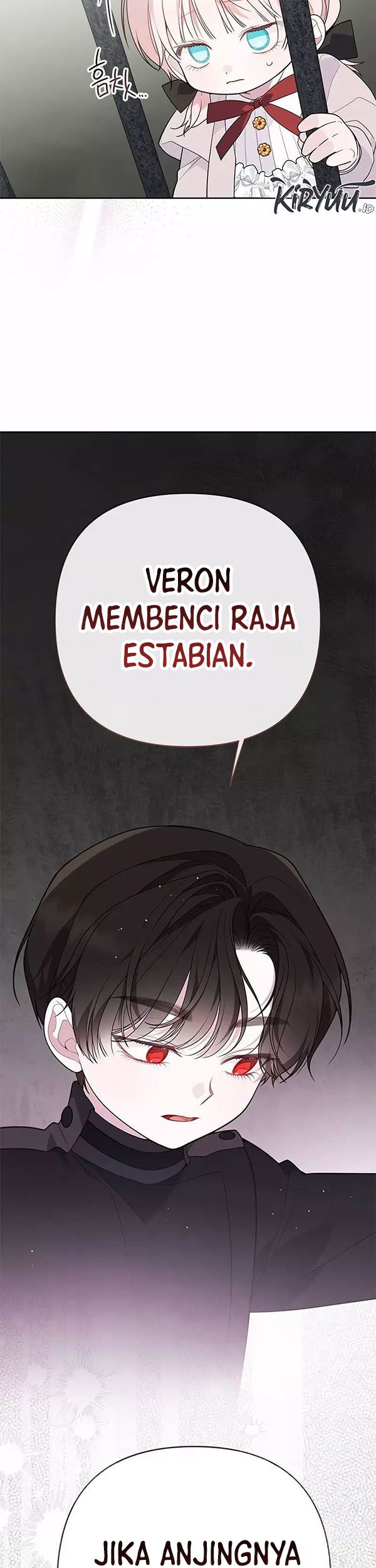 Baby Tyrant Chapter 34 Gambar 10