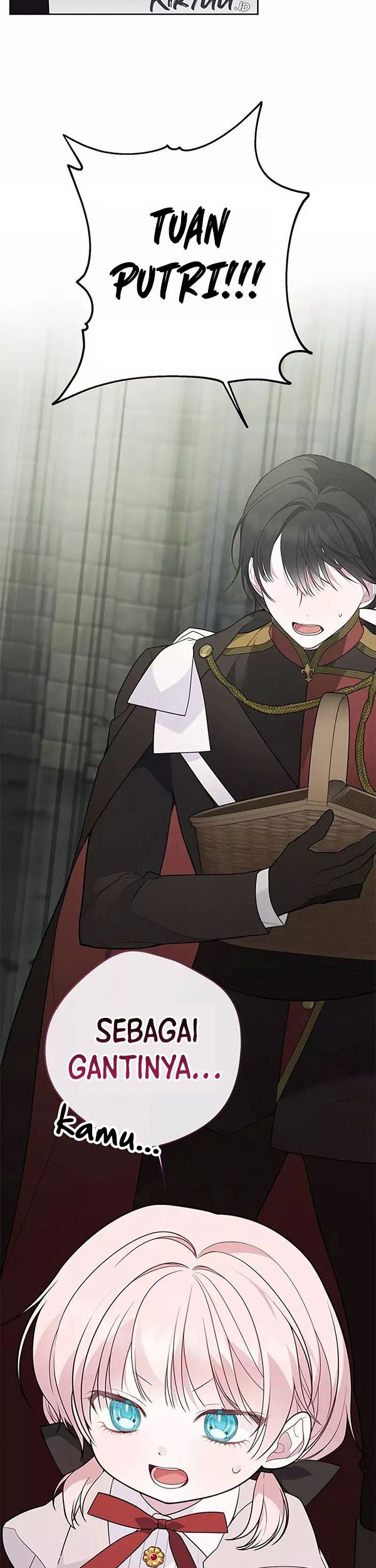 Baby Tyrant Chapter 34 Gambar 17