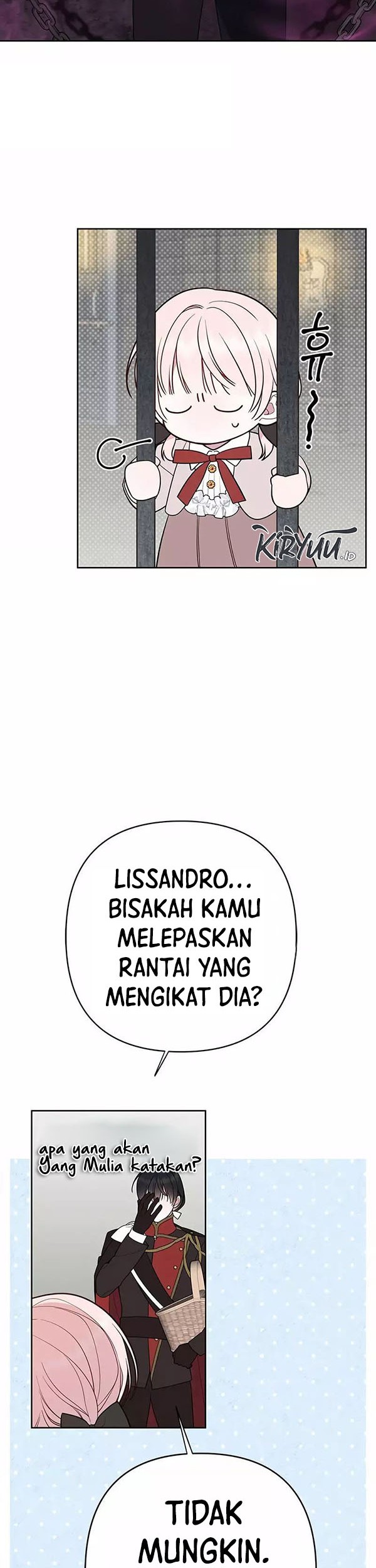 Baby Tyrant Chapter 34 Gambar 20