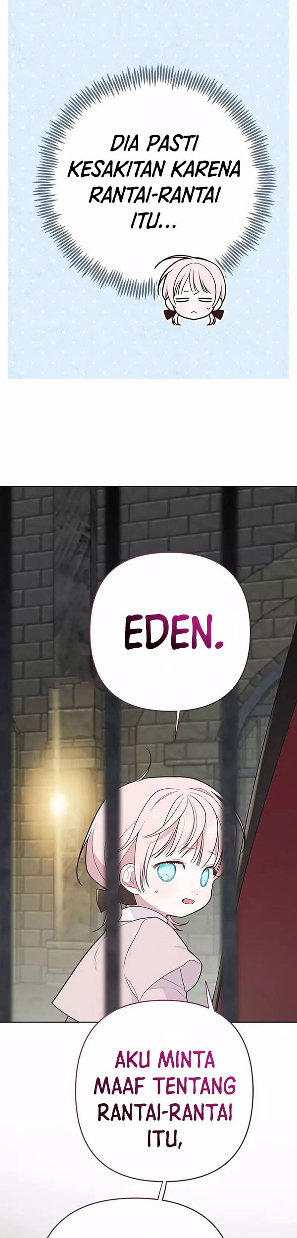 Baby Tyrant Chapter 34 Gambar 22