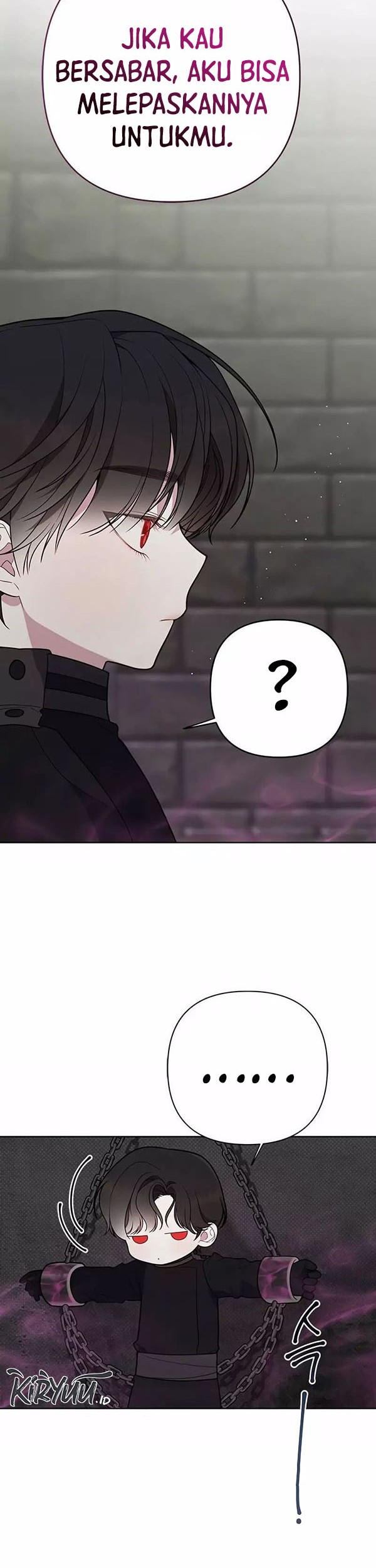 Baby Tyrant Chapter 34 Gambar 23