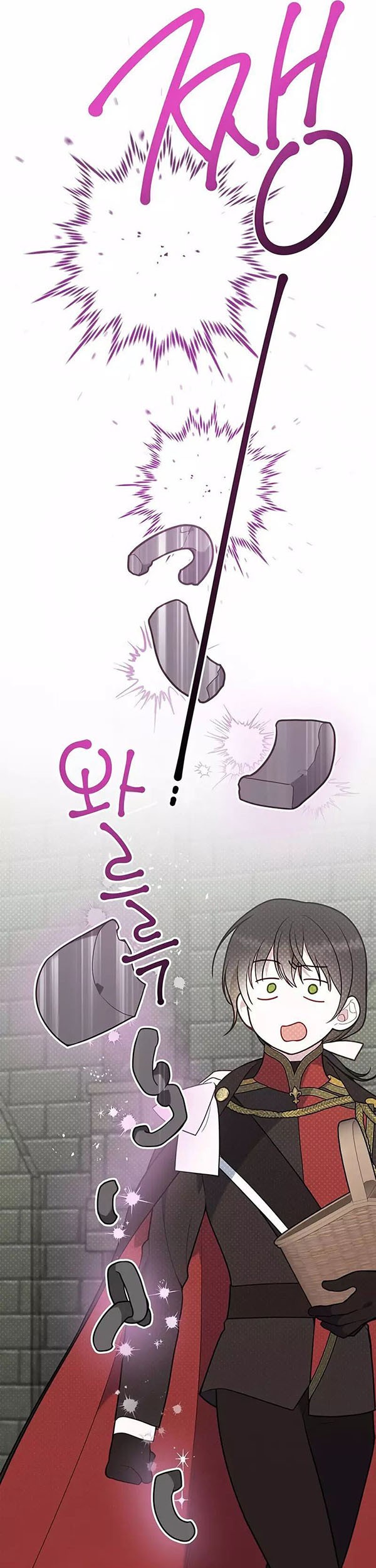 Baby Tyrant Chapter 34 Gambar 25