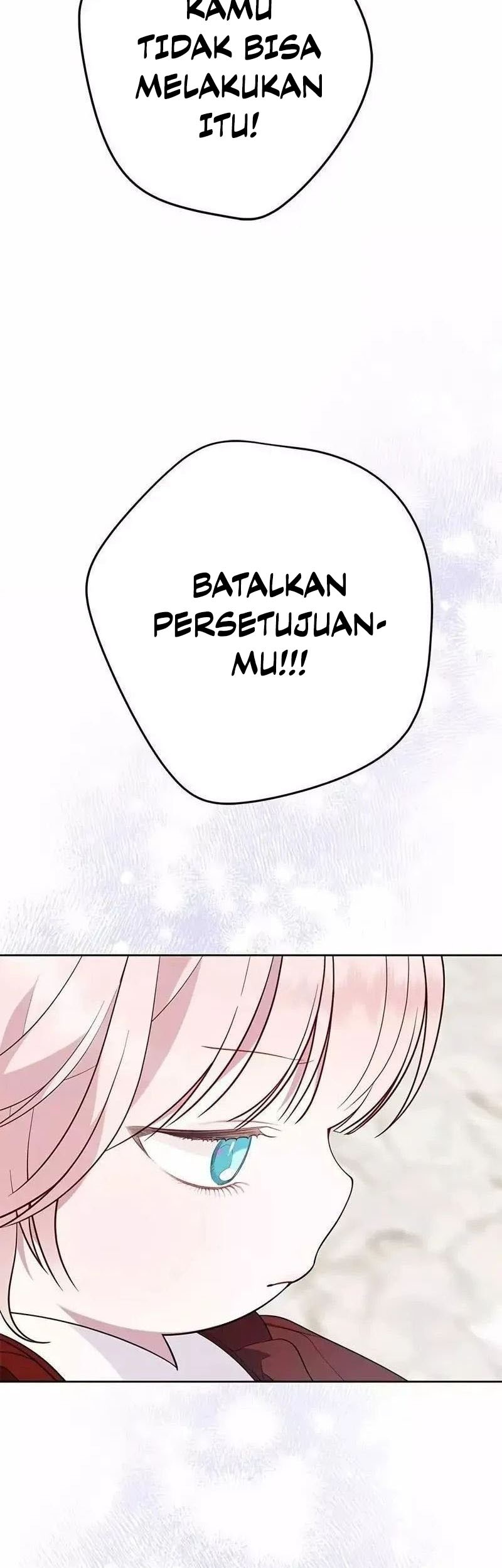 Baby Tyrant Chapter 33 Gambar 48
