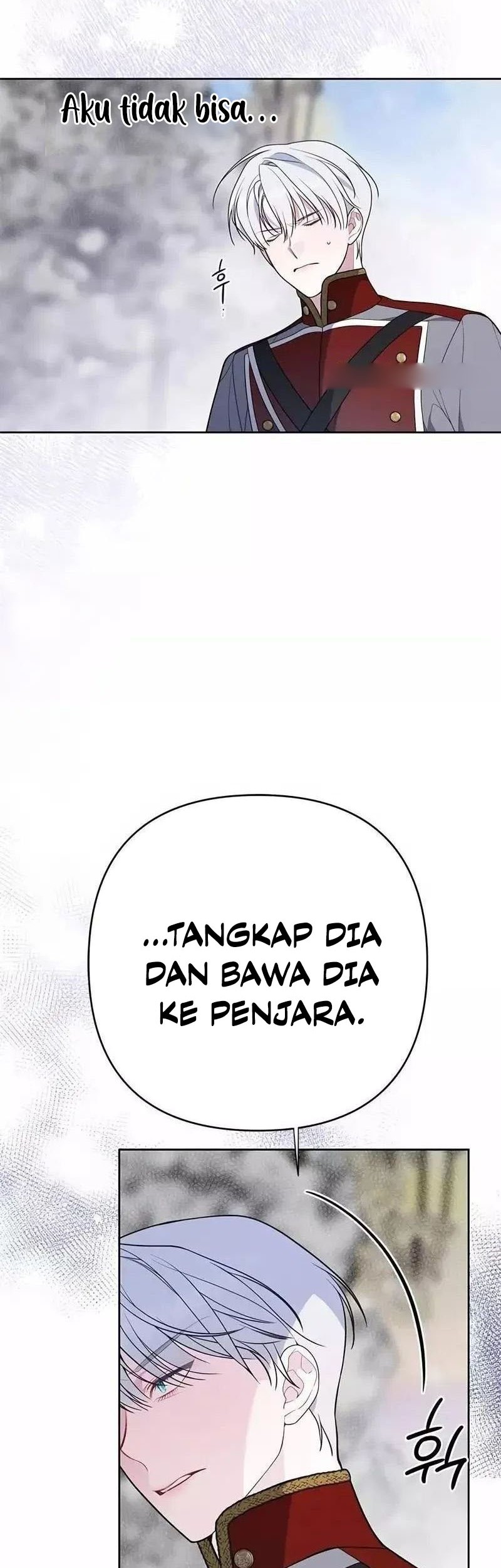Baby Tyrant Chapter 33 Gambar 49