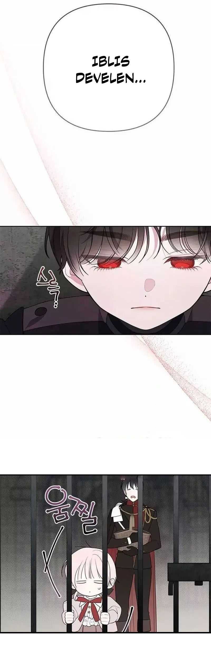 Baby Tyrant Chapter 33 Gambar 56