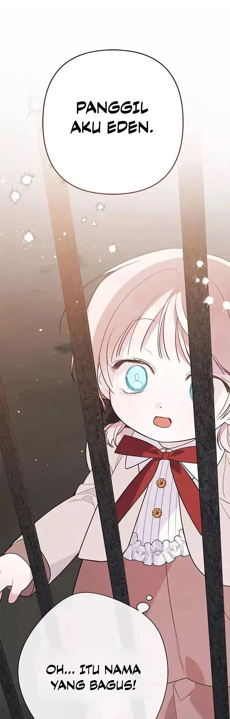 Baby Tyrant Chapter 33 Gambar 57