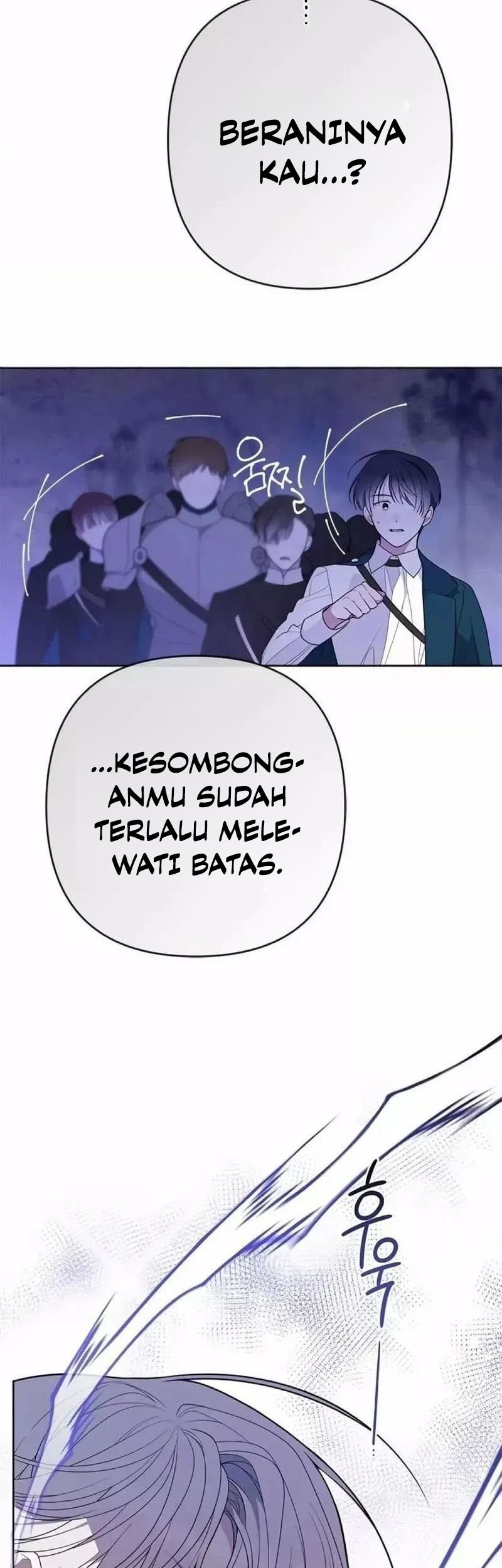 Baby Tyrant Chapter 33 Gambar 4