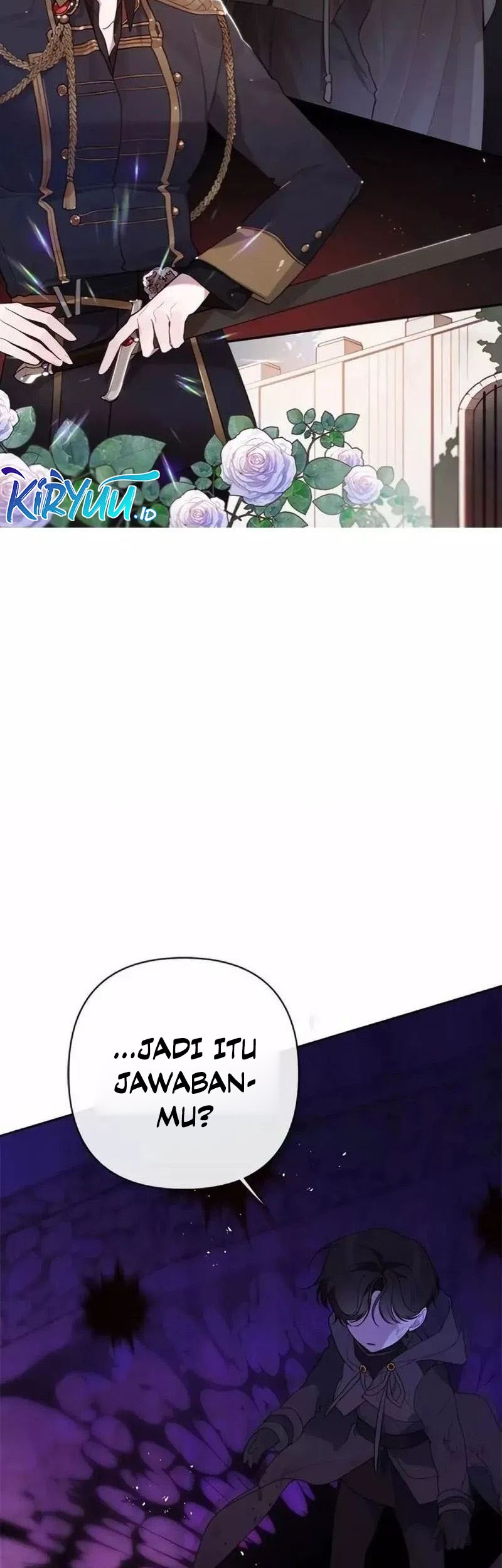 Baby Tyrant Chapter 33 Gambar 6