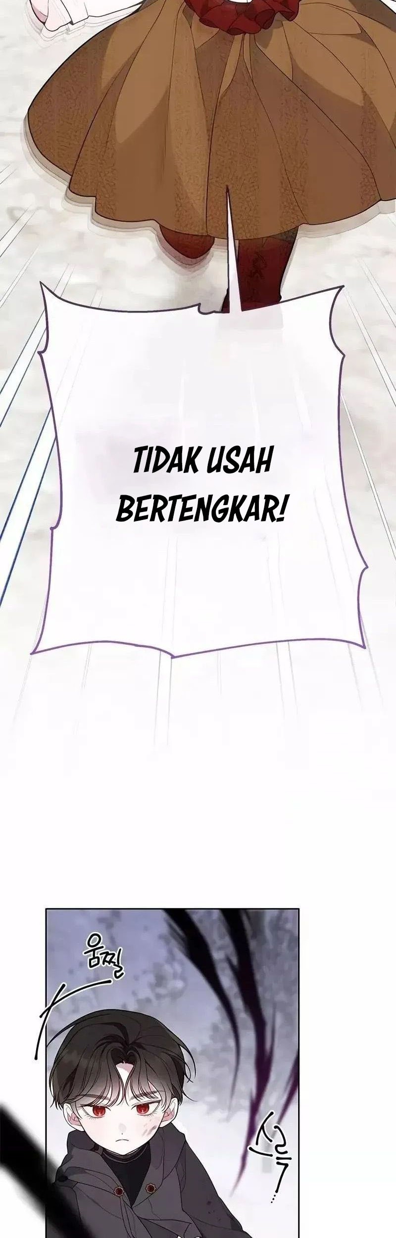 Baby Tyrant Chapter 33 Gambar 14