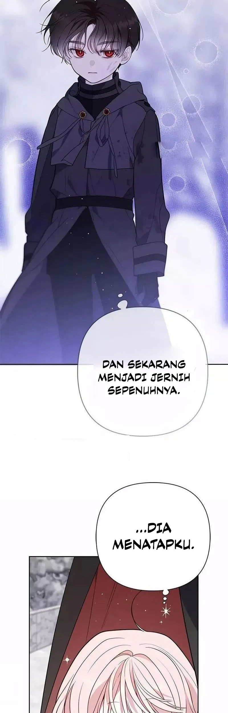 Baby Tyrant Chapter 33 Gambar 19