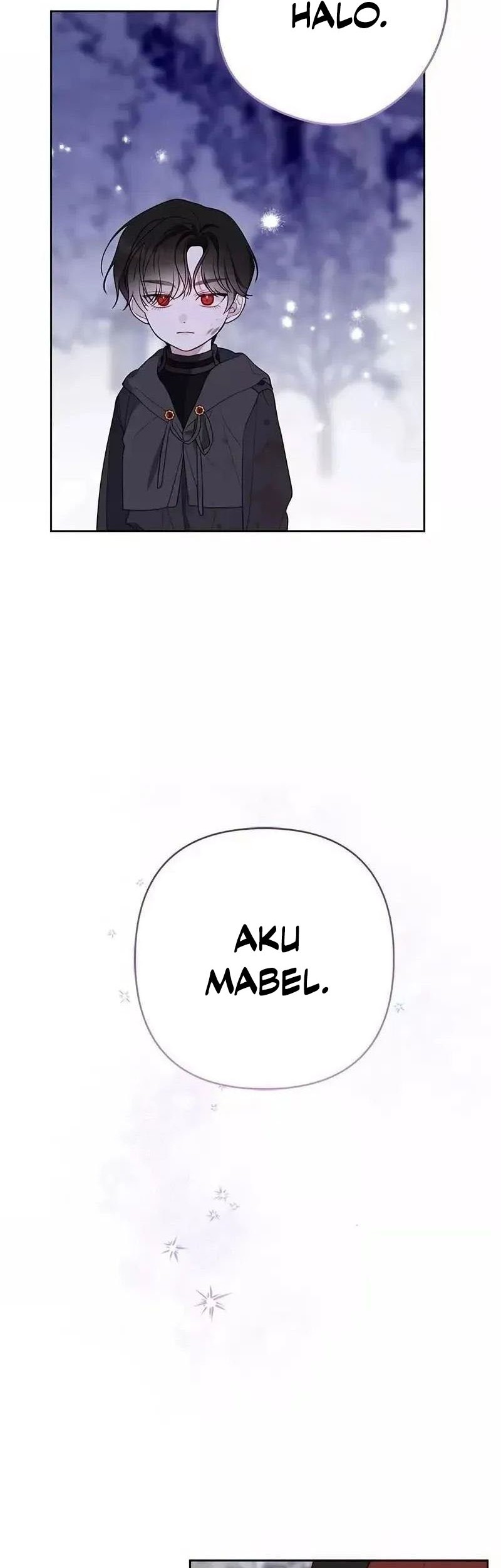 Baby Tyrant Chapter 33 Gambar 22