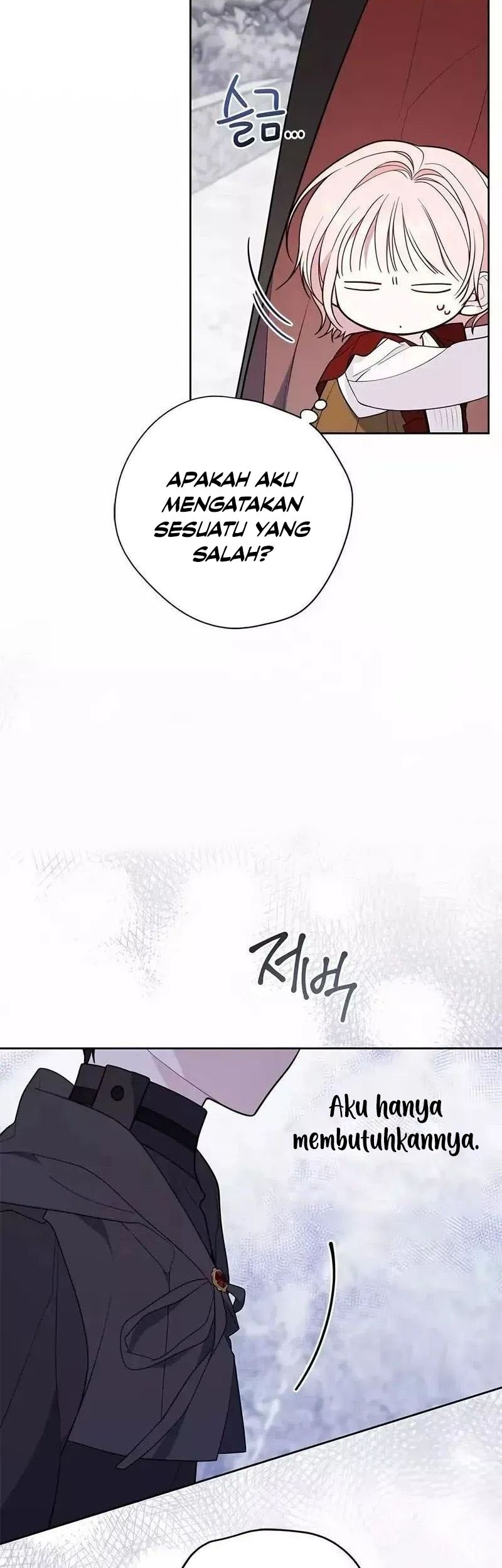 Baby Tyrant Chapter 33 Gambar 23
