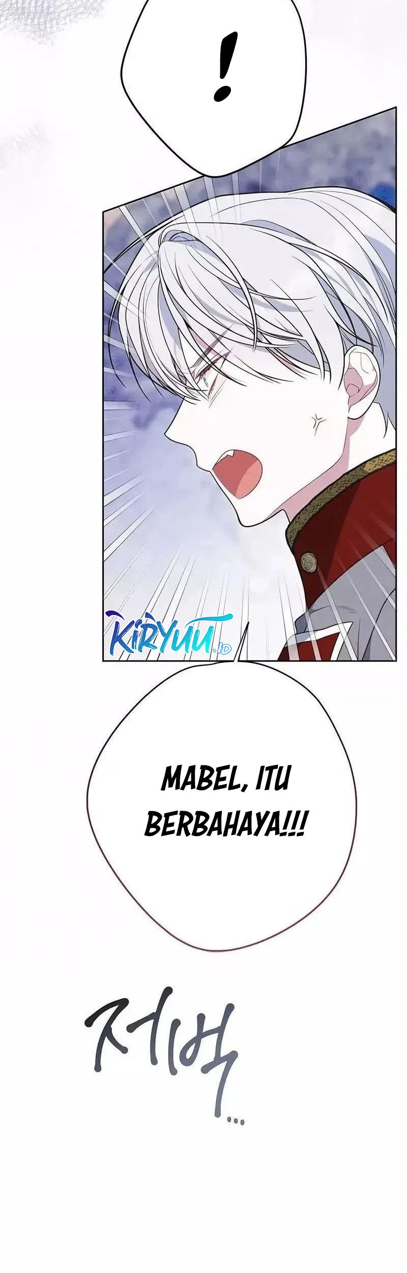 Baby Tyrant Chapter 33 Gambar 24