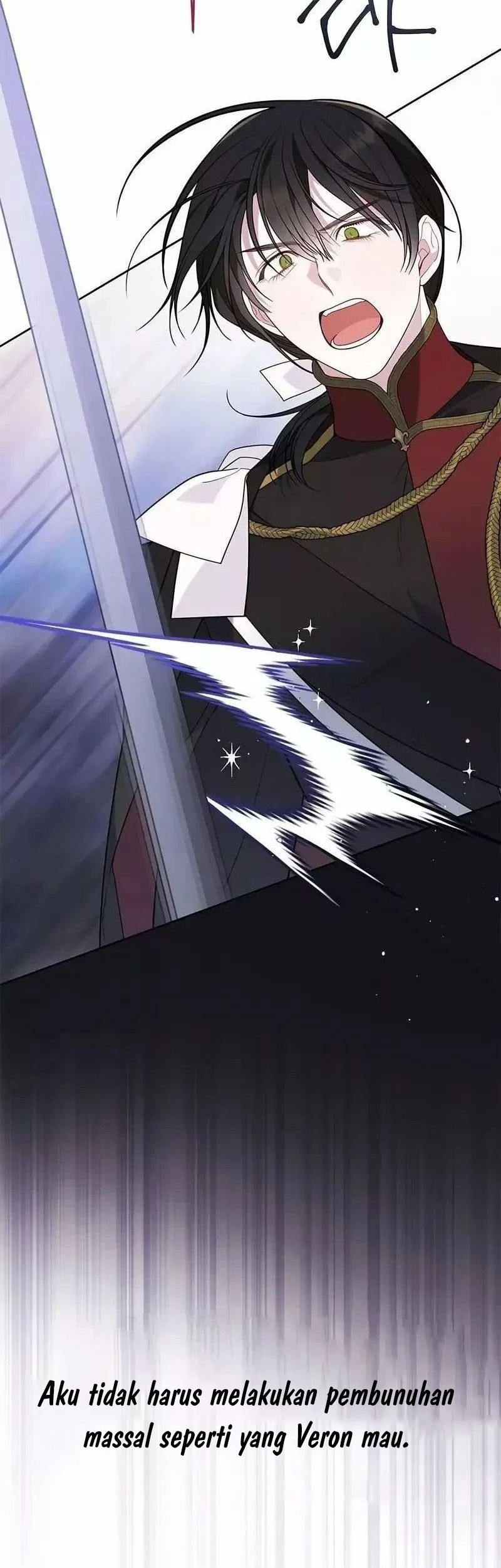 Baby Tyrant Chapter 33 Gambar 29
