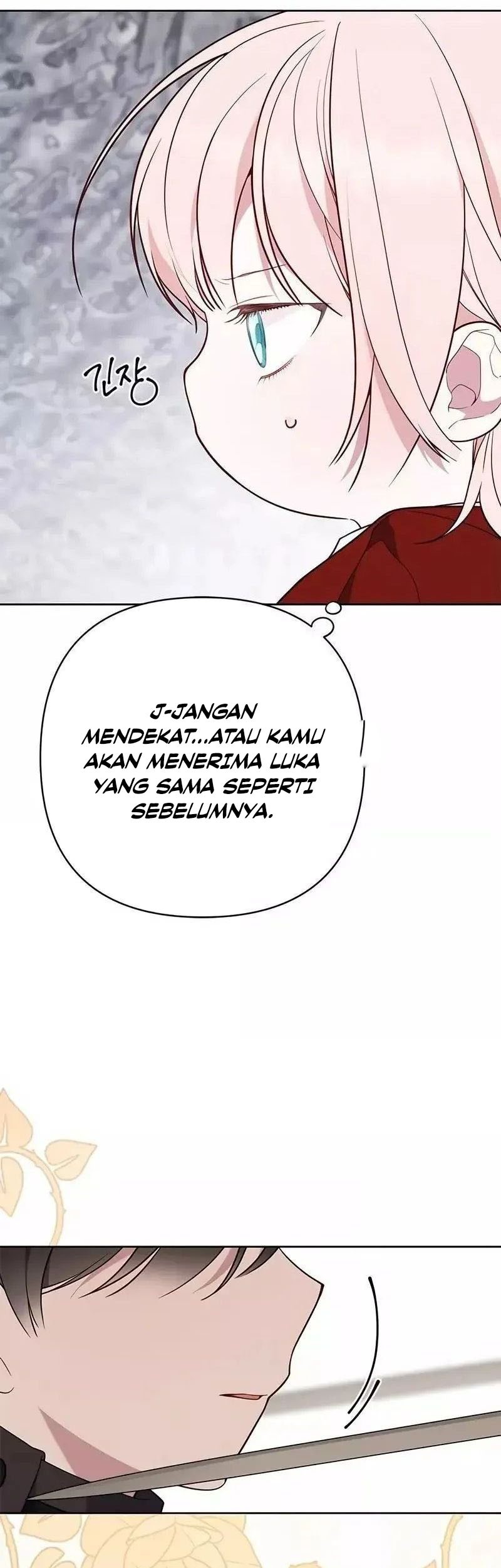 Baby Tyrant Chapter 33 Gambar 32