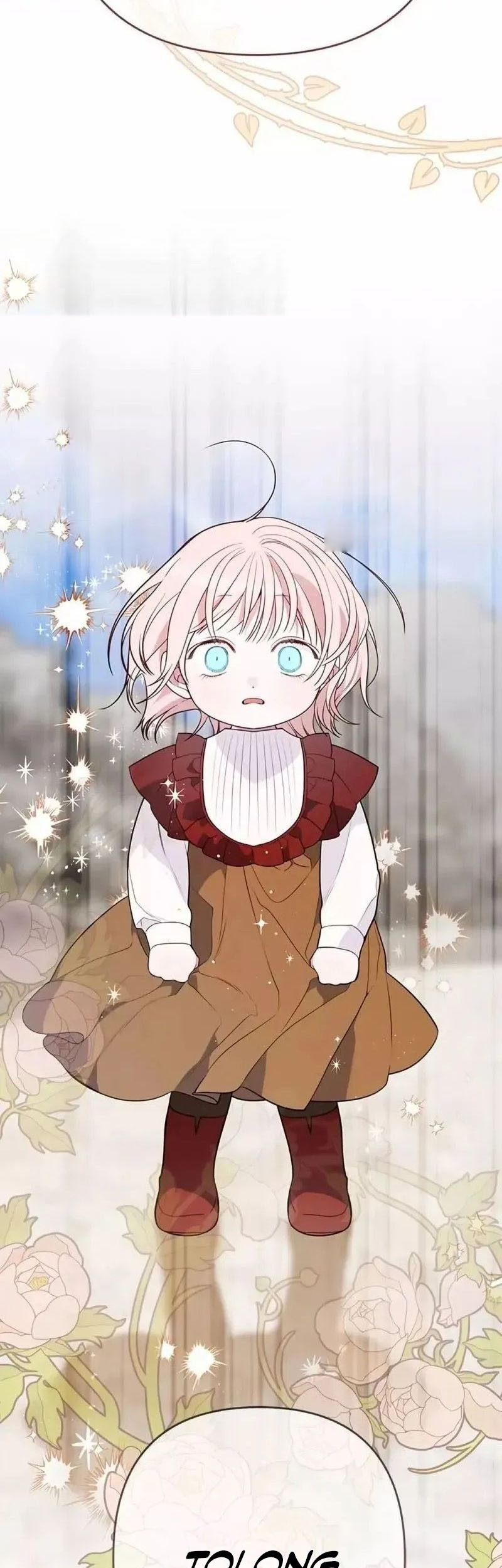 Baby Tyrant Chapter 33 Gambar 36